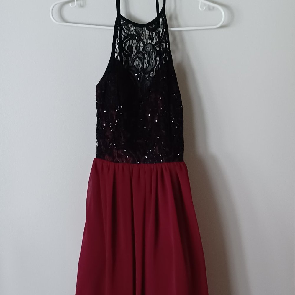 Homecoming Dress